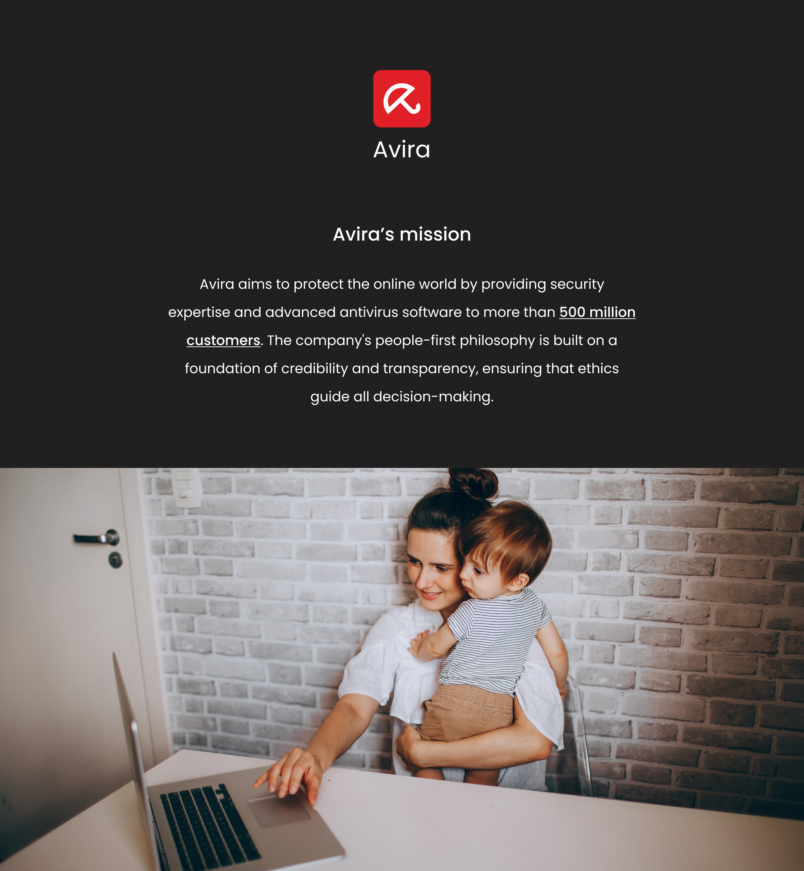Avira's Mission