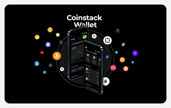 Coinstack App