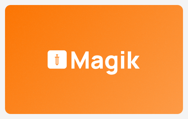 Magik Design System