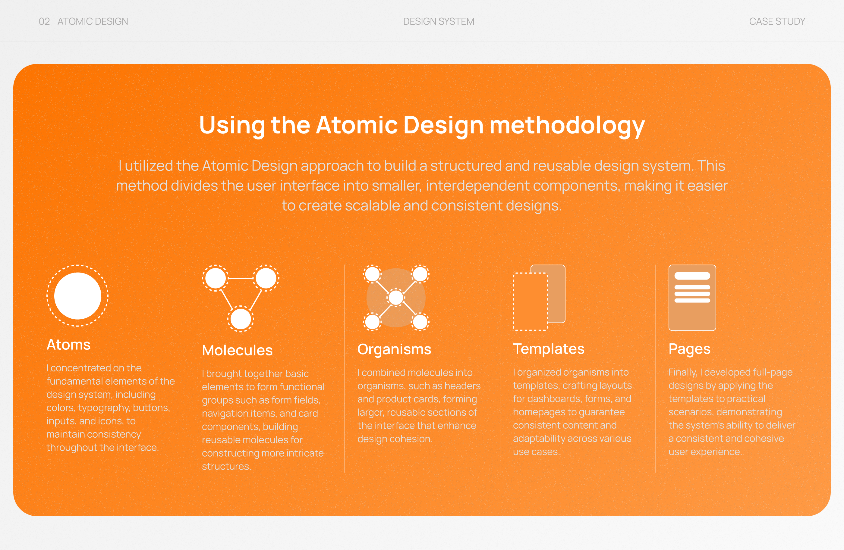 Atomic Design